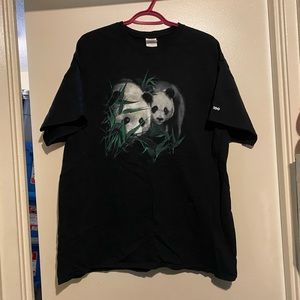 TORONTO ZOO PANDA BEAR T-SHIRT